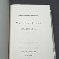 My Secret Life Volumes I-XI Grove Press 1966 Hardback with Slipcase 2nd Edition 11.jpg