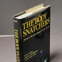 The Body Snatchers by James Moores Ball Dorset Press 1989 2.jpg