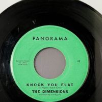 The Dimensions Knock You Flat b:w Baby What Do You Say on Panorama 2.jpg