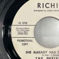 The Enfields She Already Has Somebody on Riche RI 670 White Label Promo 4.jpg