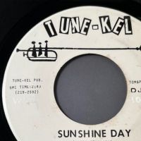 The Flower Power You Make Me Fly b:w Sunshine Day on Tune-Kel Records 8.jpg