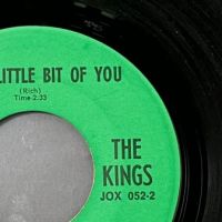 The Kings I’ve Got A License b:w Just A Little Bit Of You on Jox 7.jpg