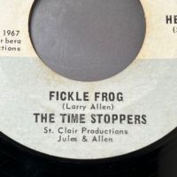 The Time Stoppers I Need Love b:w Fickle Frog on HBR Records 9.jpg