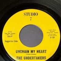 The Undertakers Unchain My Heart  on Studio 7 U 101 2.jpg