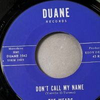 The Weads Today b:w Don’t Call My Name on Duane Records 8.jpg