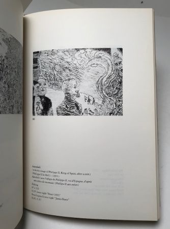 The Prints of James Ensor From the Collection of Shickman Hardback with DJ 14.jpg