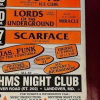 1993 Globe Poster Rhythms NIght Club Yo Yo Scarface Spetember 4.jpg