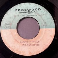 Acetate The Runabouts Surfer’s Fright b:w Walkin’ Dream on Edgewood Recording Studio 2.jpg