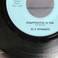 Al's Dynamics Disappointed In You b:w Break Down on Ideal Records 2.jpg