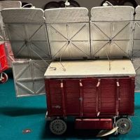 Folk Art Miniture Sideshow Train Car 9.jpg