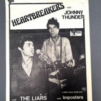 Heartbreakers with Johnny Thunder at the Mabuahy Gardens 1978 9.jpg