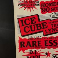 Ice Cube with The Lynchmob and Rare Essence Saturday October 13th 1990 Poster 2.jpg