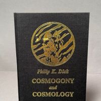 Philip K Dick Valis with Cosmogony and Cosmology in Black Cloth Slipcase. Numbered and Signed by Kim Stanley Robinson 9.jpg