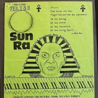 Signed Sun Ra and Arkestra Febuary 3rd 1979 African Heritage Center with Flyer and Stage Plot 19 Signatures 24.jpg