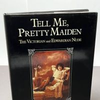 Tell Me Pretty Maiden Victorian and Edwardian Nude by Roland Pearsall 1.jpg