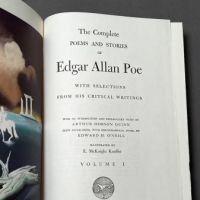 The Complete Poems and Stories of Edgar Allan Poe 2 Volums with Slipcase 9.jpg