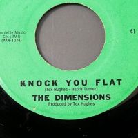 The Dimensions Knock You Flat b:w Baby What Do You Say on Panorama 3.jpg