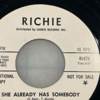 The Enfields She Already Has Somebody on Riche RI 670 White Label Promo 5.jpg