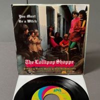 The Lollipop Shoppe You Must Be a Witch on Uni 55050 with Picture Sleeve Promo 2.jpg