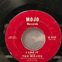 The Mojos Love Does It's Harm on Mojo Records 7.jpg