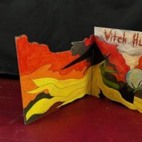 Witch Hunt On Fire Occult Recording Co. Hand Drawn and Colored 19.jpg