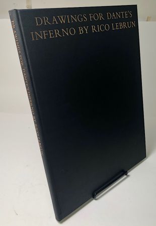 Drawings For Dante’s Inferno by Rico Lebrun Edition of 2000 with Slipcase 2.jpg