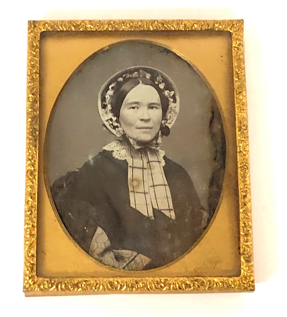 Plumbe National Daguerrian Gallery Boston A New England Daguerreotype