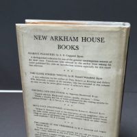 1st Edition West India Lights by Henry Whitehead Arkham House 11.jpg