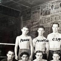 6 Framed 1940's Boxing Photographed 11.jpg