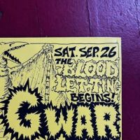 Gwar wtih Rise and Sub Mensas The Loft Baltimore MD Sat September 26th 2.jpg