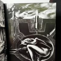 HR Giger's Necronomicon Volumes 1 & 2 Signed and Numbered 10.jpg