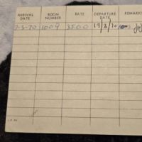 Jimi Hendrix Londonderry Hotel Signed Registration Card 1970 5.jpg