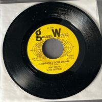 Larry Knight & The Upsetters Hurt Me on Golden World Records 7.jpg