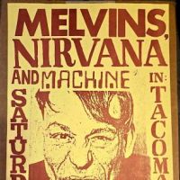 Nirvana and Melvins at Legends January 20 1990 Poster 1.JPG