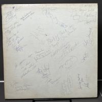 Signed Sun Ra and Arkestra Febuary 3rd 1979 African Heritage Center with Flyer and Stage Plot 19 Signatures 3.jpg