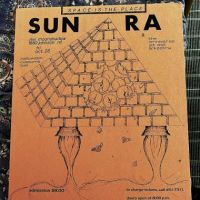 Sun Ra & the Omniverse Jet Set Arkestra The Moonshadow Atlanta Georgia 1980s 1.jpg