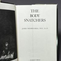 The Body Snatchers by James Moores Ball Dorset Press 1989 4.jpg