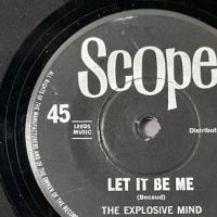 The Explosive Mind The Kids Are Alright b:w Let It Be Me on Scope Australian 10.jpg