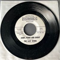 The Last Word Sleepy Hollow on Downey Records White Label Promo 7.jpg