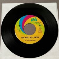 The Lollipop Shoppe You Must Be a Witch on Uni 55050 with Picture Sleeve Promo 3.jpg