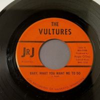 The Vultures Baby What You Want Me To Do b:w Good Lovin’ on JRJ Productions 2.jpg