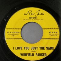 Winfield Parker Love You Just The Same b:w A Fallen Star on Ru-Jac 2.jpg