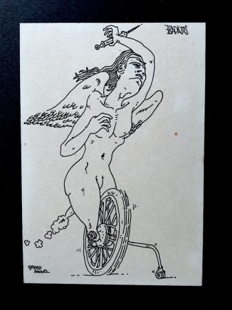 Two Original Ink Drawings by Ed Badajos Circa 1969 10.jpg