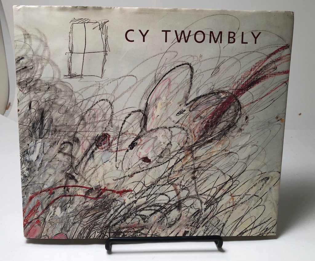 Cy Twombly A Retrospective The Museum of Modern Art, New York by