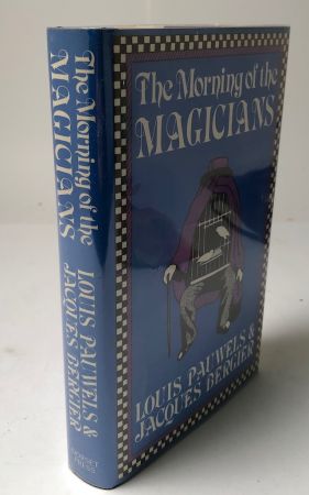 The Morning Of The Magicians by Louis Pauwels and Jacques Bergier Hardback with DJ 2.jpg
