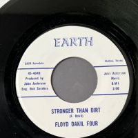 2 Floyd Dakil Four You’re The Kind Of Girl b:w Stronger Than Dirt on Earth with Fan Club 7.jpg