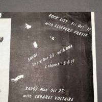 Factrix Flyer with Sleeprs DNA and Cabaret Voltaire 1980 8.jpg