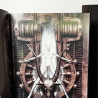 HR Giger's Necronomicon Volumes 1 & 2 Signed and Numbered 11.jpg