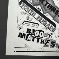 Minor Threat Youth Brigade (DC Youth Brigade) and Bloody Mattresses Tues Aug 4th 4.jpg