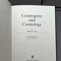 Philip K Dick Valis with Cosmogony and Cosmology in Black Cloth Slipcase. Numbered and Signed by Kim Stanley Robinson 11.jpg